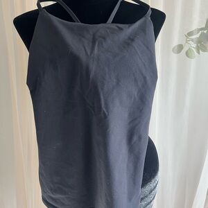lululemon athletica Black Camisole Top
